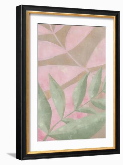 Ryung leaves-Rosana Laiz Garcia-Framed Giclee Print