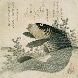 Tigers Can Go Far, C. 1806-Ryuryukyo Shinsai-Giclee Print