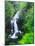 Ryuzu Water Falls-null-Mounted Photographic Print