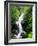 Ryuzu Water Falls-null-Framed Photographic Print