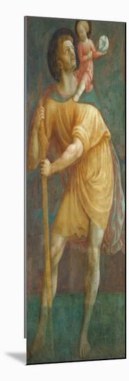 S. Cristoforo-Masaccio-Mounted Giclee Print