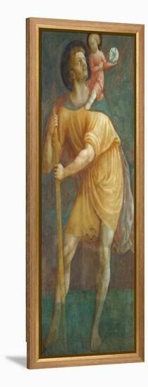 S. Cristoforo-Masaccio-Framed Premier Image Canvas