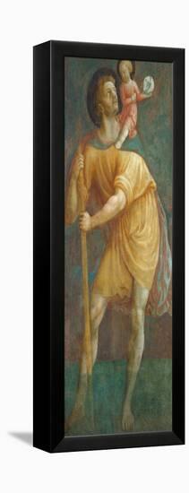 S. Cristoforo-Masaccio-Framed Premier Image Canvas