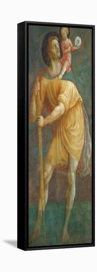 S. Cristoforo-Masaccio-Framed Premier Image Canvas