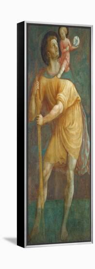 S. Cristoforo-Masaccio-Framed Premier Image Canvas