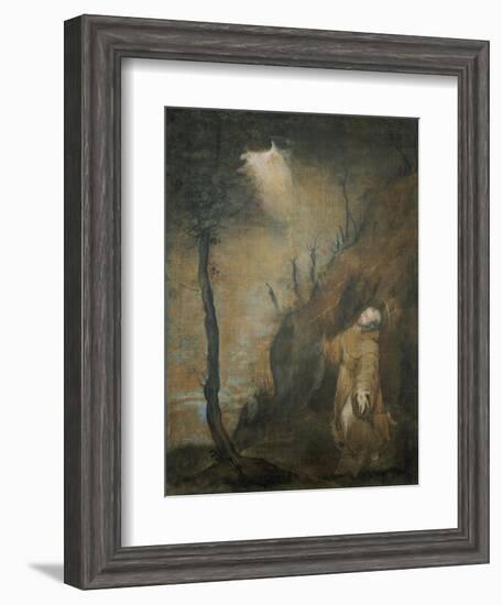 S. Francesco Riceve Le Stimmate-Federico Barocci-Framed Giclee Print