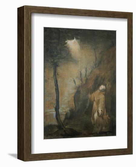 S. Francesco Riceve Le Stimmate-Federico Barocci-Framed Giclee Print