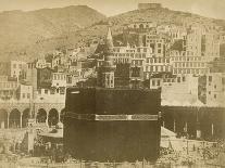 The Kaaba, Mecca, 1900-S. Hakim-Photographic Print