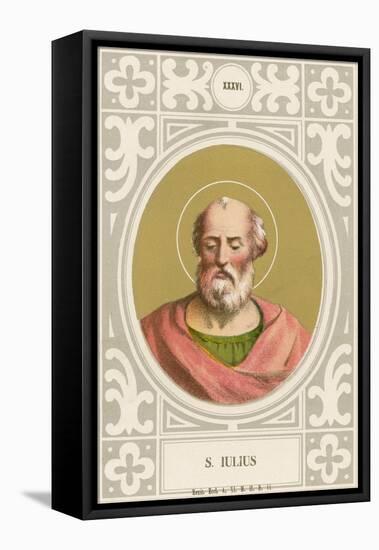 S Iulius-European School-Framed Premier Image Canvas