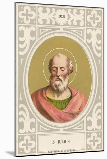 S Iulius-European School-Mounted Giclee Print