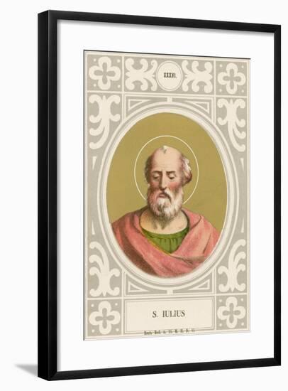 S Iulius-European School-Framed Giclee Print