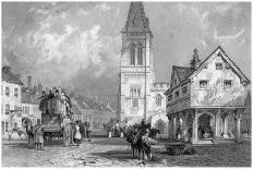 Clerkenwell Green-S. Lacey-Art Print