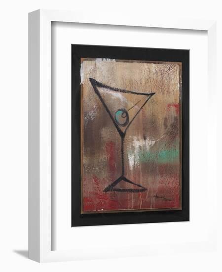 S.O.S. Club I-Hakimipour-ritter-Framed Art Print