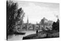 Stretched Canvas Print