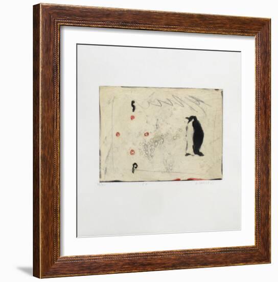 S.P.-Alexis Gorodine-Framed Limited Edition