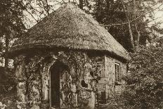 Edward Jenner's Thatched Hut, Berkeley, Gloucestershire, 20th Century-S Pead-Premier Image Canvas