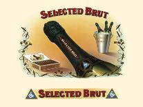 Selected Brut-S.S. Co.-Stretched Canvas