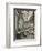 'S. S Ile de France, Grand Salon', c1927-Unknown-Framed Photographic Print