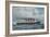 S.S. Lusitania-Antonio Jacobsen-Framed Giclee Print