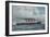 S.S. Lusitania-Antonio Jacobsen-Framed Giclee Print