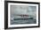 S.S. Lusitania-Antonio Jacobsen-Framed Giclee Print