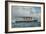 S.S. Lusitania-Antonio Jacobsen-Framed Giclee Print