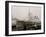 S.S. Morro Castle, Cramps Shipyards, Philadelphia-null-Framed Photo