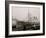 S.S. Morro Castle, Cramps Shipyards, Philadelphia-null-Framed Photo