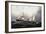 S.S. Niagara, 1877-Antonio Jacobsen-Framed Giclee Print