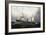 S.S. Niagara, 1877-Antonio Jacobsen-Framed Giclee Print