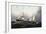 S.S. Niagara, 1877-Antonio Jacobsen-Framed Giclee Print