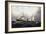 S.S. Niagara, 1877-Antonio Jacobsen-Framed Giclee Print