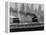 S.S. United States Sailing in New York Harbor-Andreas Feininger-Framed Premier Image Canvas