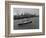 S.S. Washington on the Hudson River-null-Framed Photographic Print