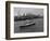 S.S. Washington on the Hudson River-null-Framed Photographic Print