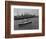 S.S. Washington on the Hudson River-null-Framed Photographic Print