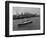 S.S. Washington on the Hudson River-null-Framed Photographic Print