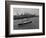 S.S. Washington on the Hudson River-null-Framed Photographic Print