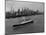 S.S. Washington on the Hudson River-null-Mounted Photographic Print