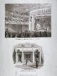 The Sans Pareil Theatre, Strand, Westminster, London, 1816-S Springsguth-Framed Giclee Print