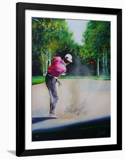 s - Swing I-Victor Spahn-Framed Limited Edition