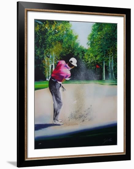 s - Swing I-Victor Spahn-Framed Limited Edition