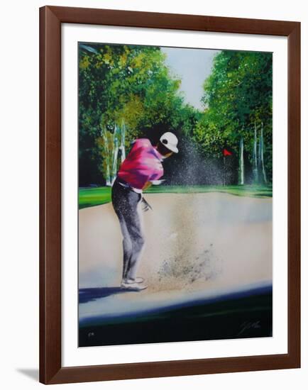 s - Swing I-Victor Spahn-Framed Limited Edition