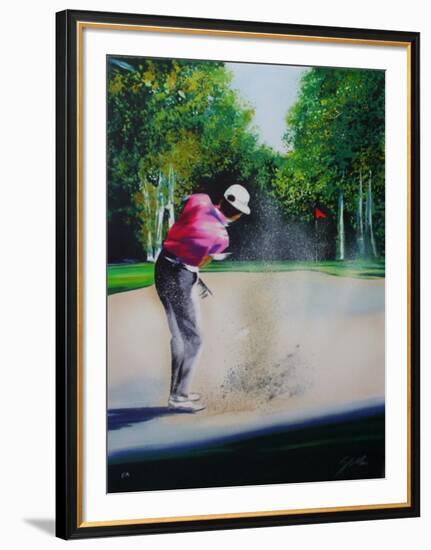 s - Swing I-Victor Spahn-Framed Limited Edition