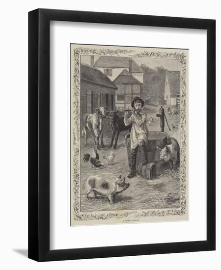 Giclee Print, , large