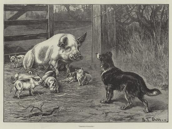 Giclee Print, , large