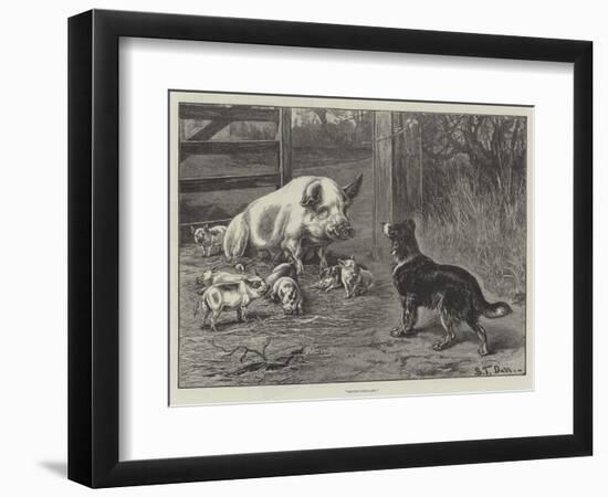 Giclee Print, , large