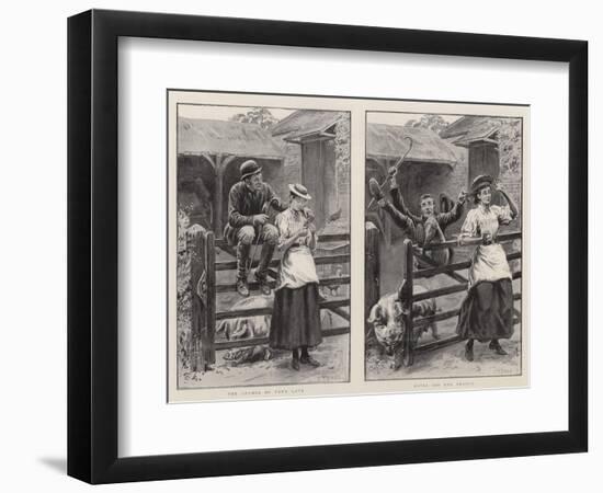 Giclee Print, , large
