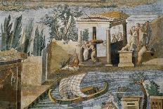 Detail of Palestrina Mosaic-S. Vannini-Premier Image Canvas