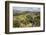 Sa'Ar Waterfall at the Hermon Nature Reserve, Golan Heights, Israel, Middle East-Yadid Levy-Framed Photographic Print